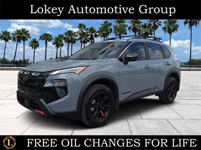 used 2025 Nissan Rogue car, priced at $30,277