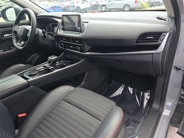 used 2025 Nissan Rogue car, priced at $30,277