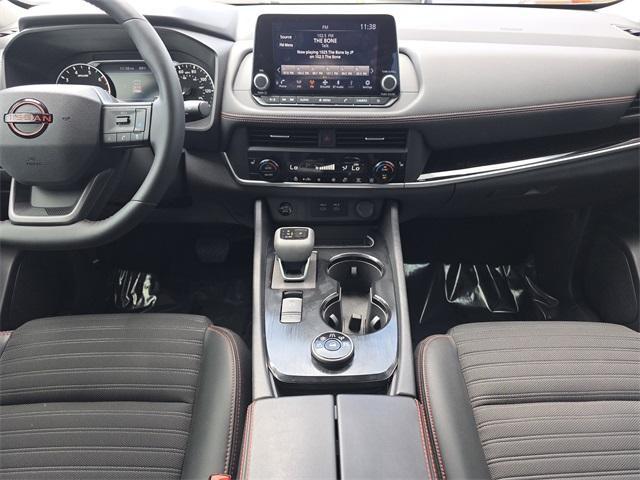 used 2025 Nissan Rogue car, priced at $30,277