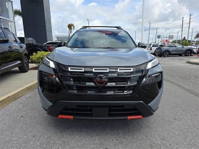 used 2025 Nissan Rogue car, priced at $30,277