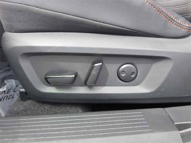 used 2025 Nissan Rogue car, priced at $30,277