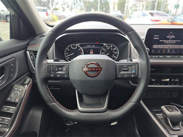 used 2025 Nissan Rogue car, priced at $30,277