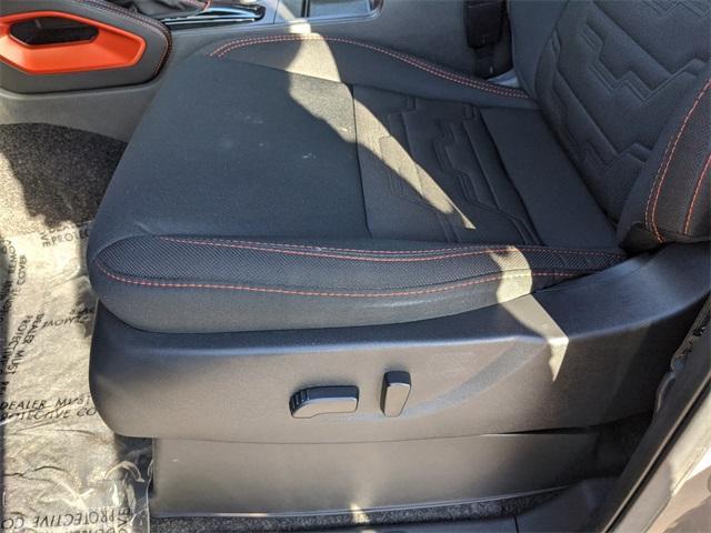 used 2024 Nissan Frontier car, priced at $37,877