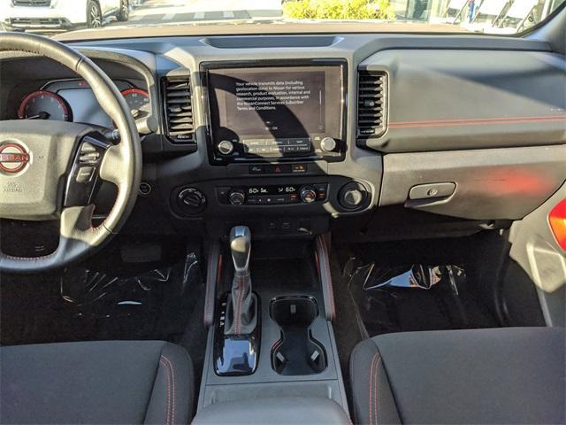 used 2024 Nissan Frontier car, priced at $37,877