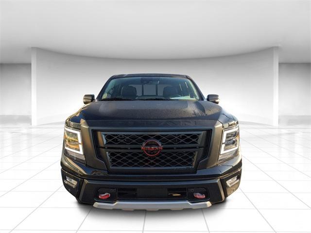 new 2024 Nissan Titan car, priced at $54,398