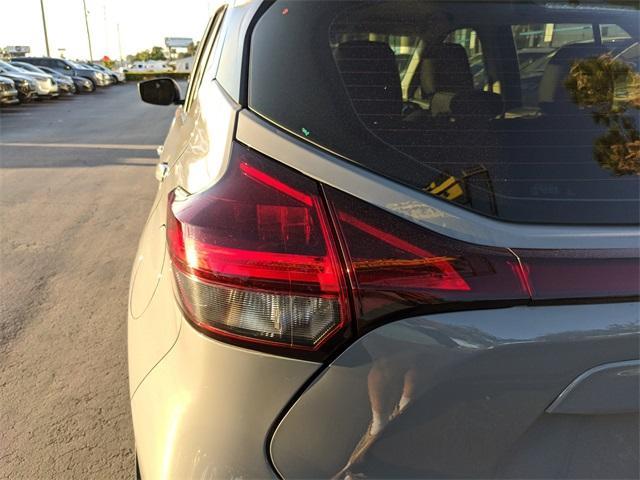 used 2023 Nissan Kicks car, priced at $18,377