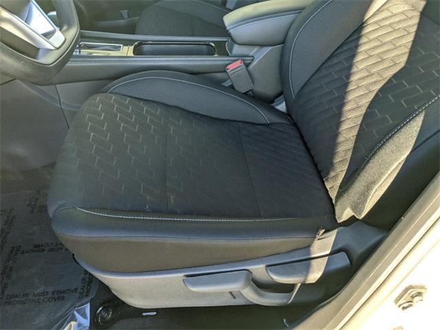 used 2023 Nissan Kicks car, priced at $18,377