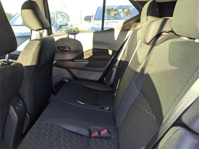 used 2023 Nissan Kicks car, priced at $18,377