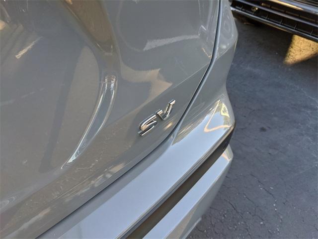 used 2023 Nissan Kicks car, priced at $18,377