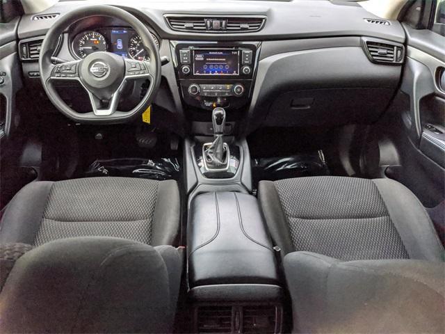 used 2021 Nissan Rogue Sport car, priced at $14,377