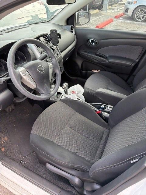 used 2015 Nissan Versa car, priced at $7,577