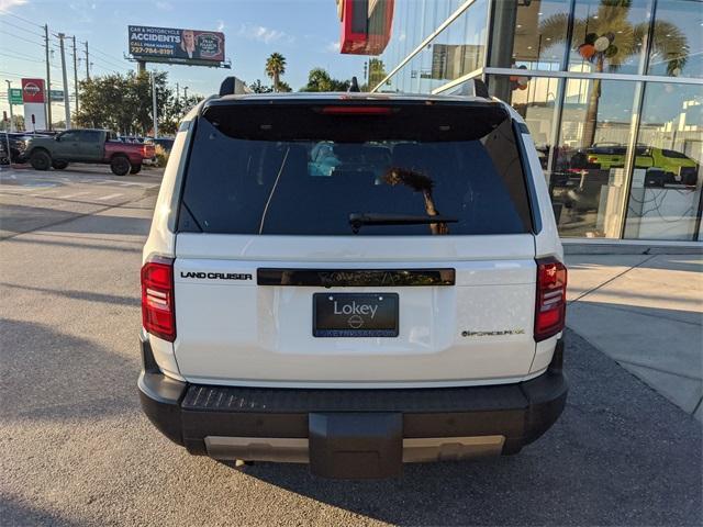 used 2024 Toyota Land Cruiser car, priced at $58,577