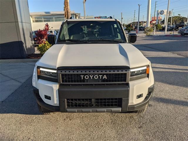 used 2024 Toyota Land Cruiser car, priced at $58,577