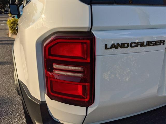 used 2024 Toyota Land Cruiser car, priced at $58,577