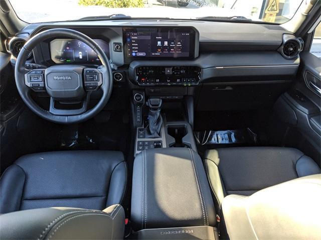 used 2024 Toyota Land Cruiser car, priced at $58,577