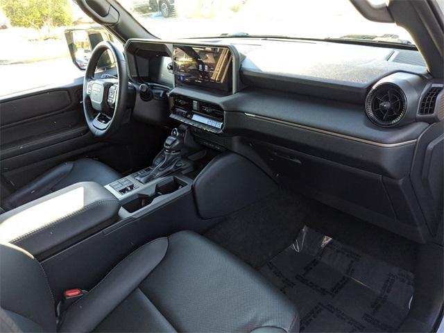 used 2024 Toyota Land Cruiser car, priced at $58,577