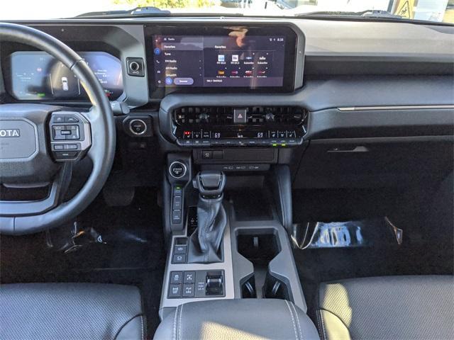 used 2024 Toyota Land Cruiser car, priced at $58,577