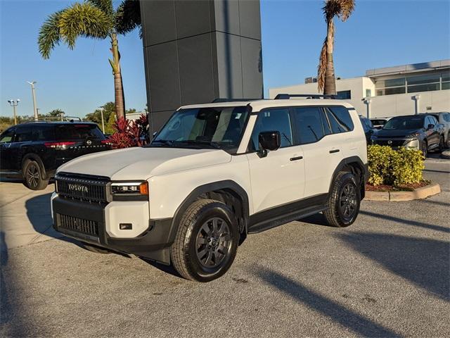 used 2024 Toyota Land Cruiser car, priced at $58,577
