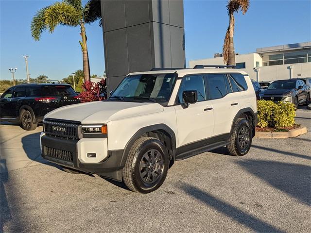 used 2024 Toyota Land Cruiser car, priced at $58,577