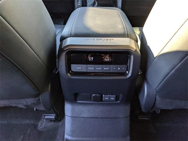 used 2024 Toyota Land Cruiser car, priced at $58,577