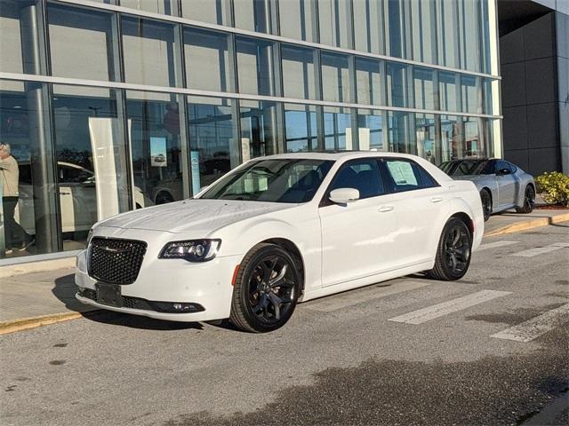 used 2023 Chrysler 300 car, priced at $24,277