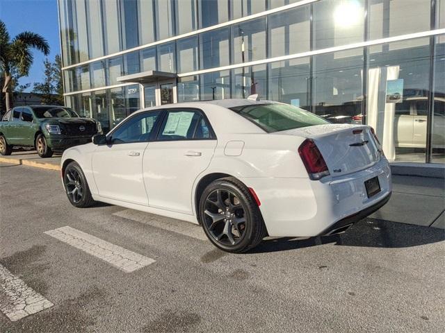 used 2023 Chrysler 300 car, priced at $24,277