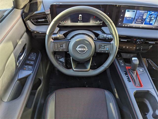 new 2026 Nissan Kicks car, priced at $27,705