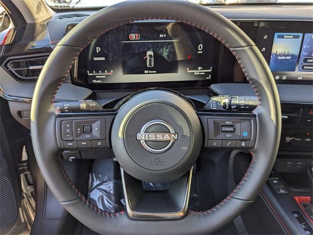 new 2026 Nissan Kicks car, priced at $27,705