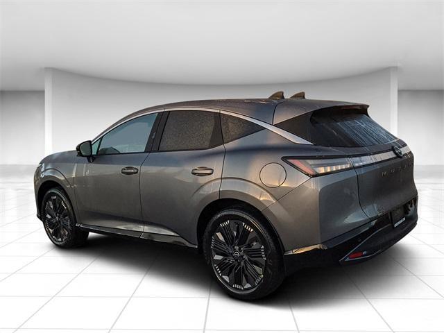 new 2026 Nissan Murano car, priced at $52,640