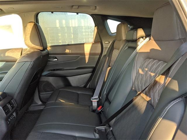 new 2026 Nissan Murano car, priced at $52,640