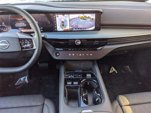 new 2026 Nissan Murano car, priced at $52,640