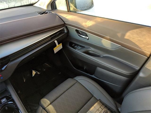 new 2026 Nissan Murano car, priced at $52,640