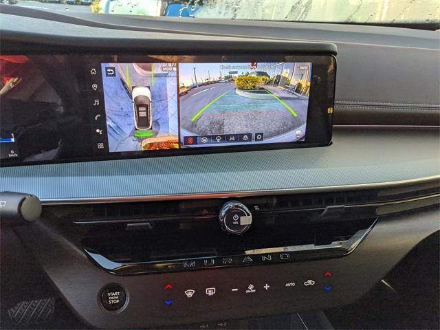new 2026 Nissan Murano car, priced at $52,640