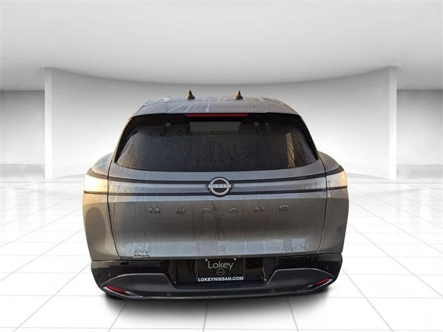 new 2026 Nissan Murano car, priced at $52,640
