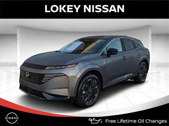 new 2026 Nissan Murano car, priced at $52,640