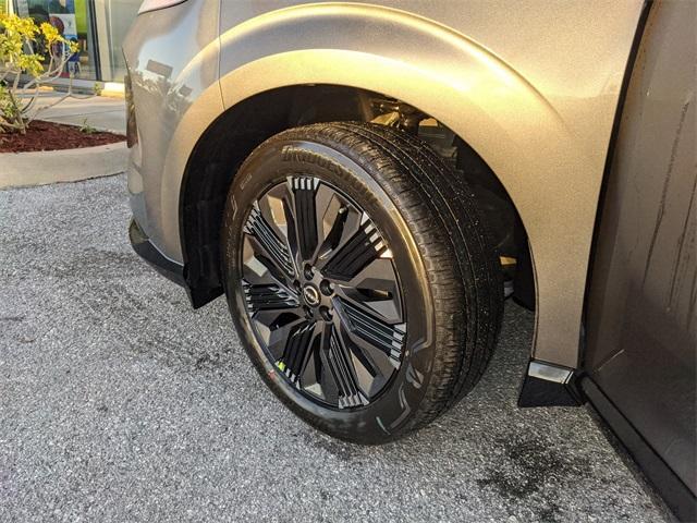 new 2026 Nissan Murano car, priced at $52,640