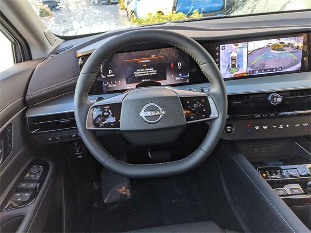 new 2026 Nissan Murano car, priced at $52,640