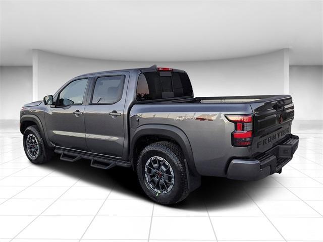 new 2026 Nissan Frontier car, priced at $46,542