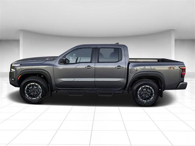 new 2026 Nissan Frontier car, priced at $46,542