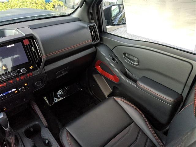 new 2026 Nissan Frontier car, priced at $48,091