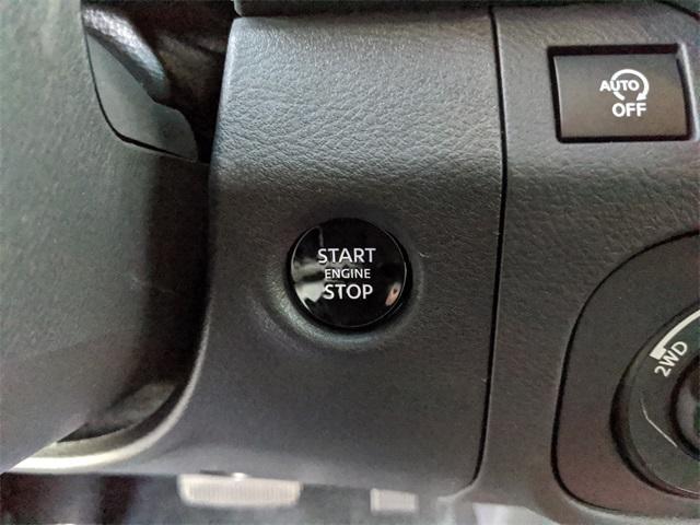 new 2026 Nissan Frontier car, priced at $48,091