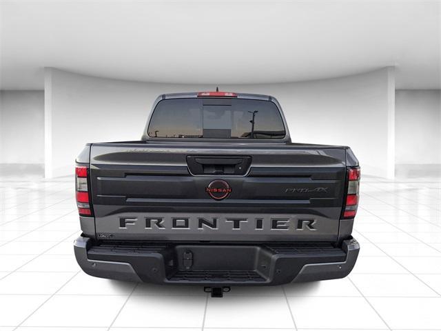 new 2026 Nissan Frontier car, priced at $46,542