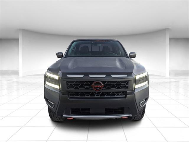 new 2026 Nissan Frontier car, priced at $46,542