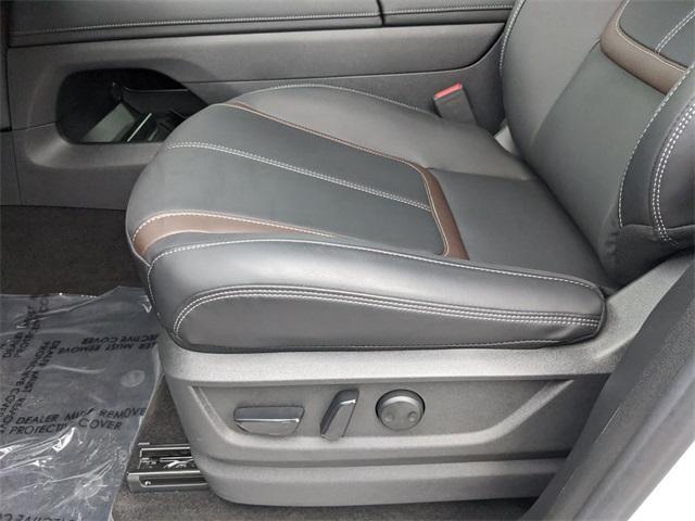 used 2025 Nissan Armada car, priced at $61,877
