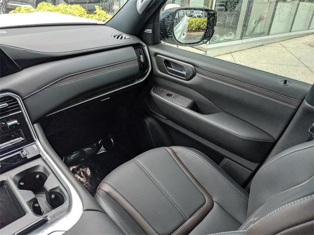 used 2025 Nissan Armada car, priced at $61,877