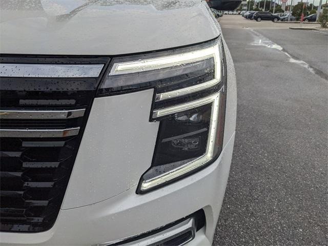 used 2025 Nissan Armada car, priced at $61,877