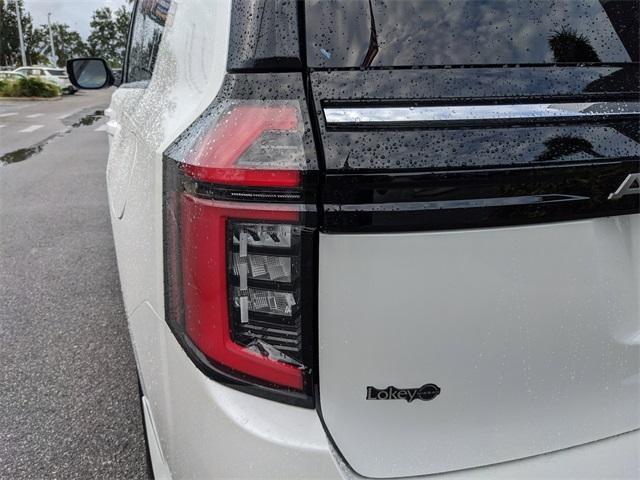 used 2025 Nissan Armada car, priced at $61,877
