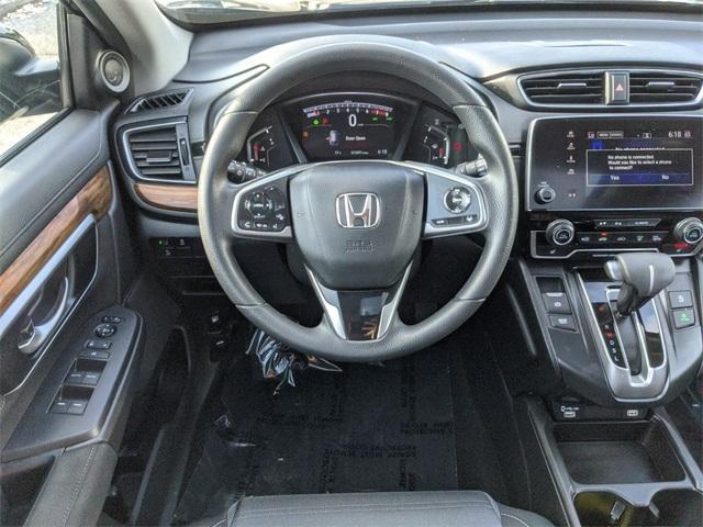 used 2022 Honda CR-V car, priced at $26,000