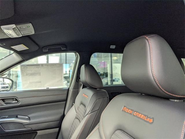 new 2025 Nissan Pathfinder car