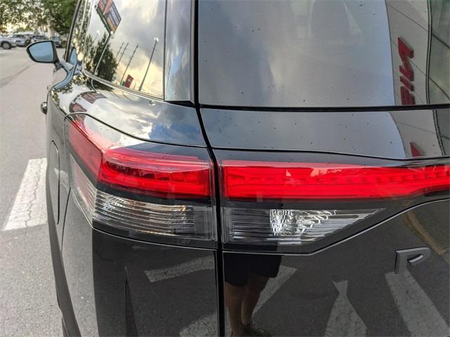 new 2025 Nissan Pathfinder car